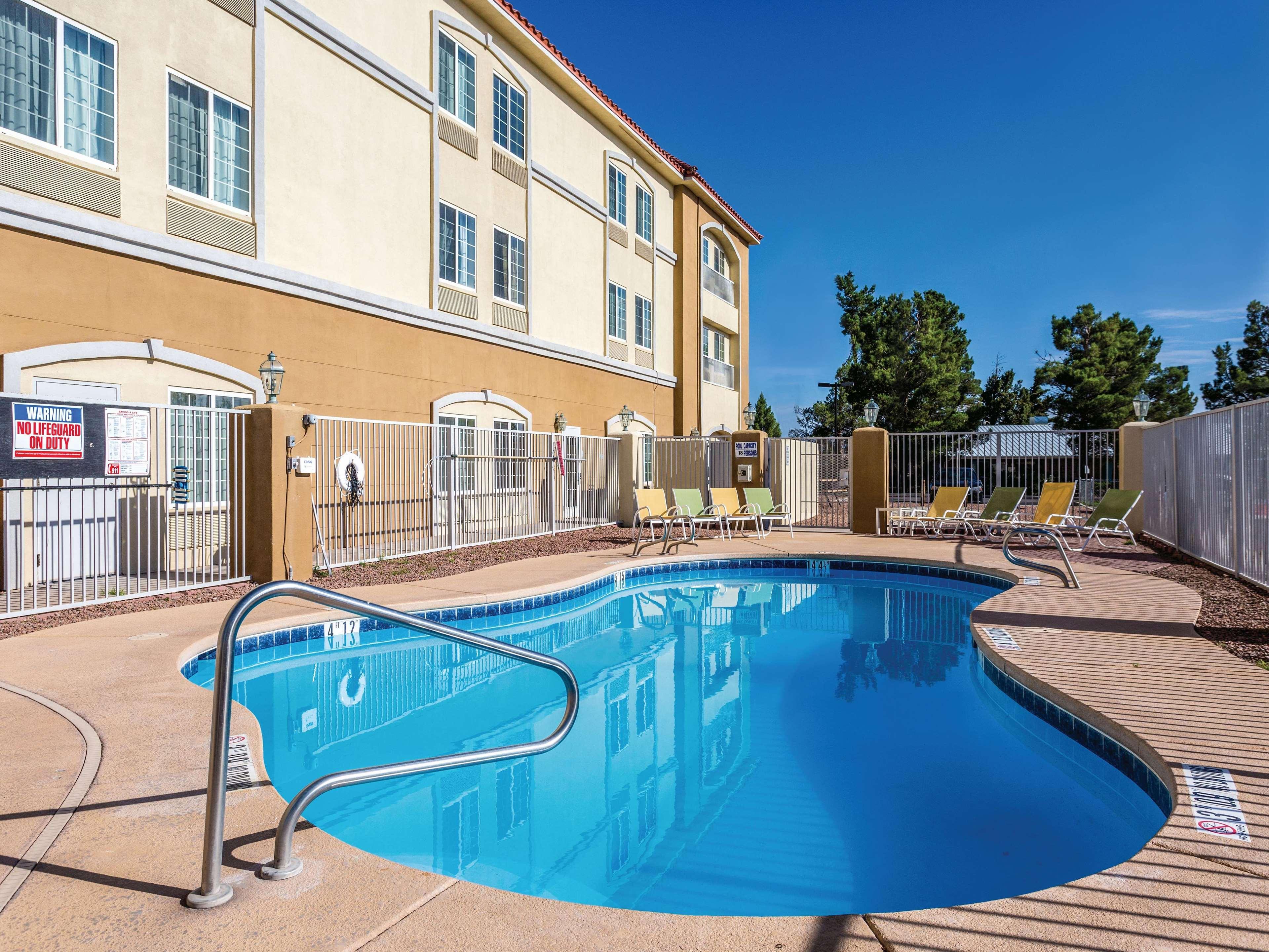 La Quinta By Wyndham Deming Exterior foto
