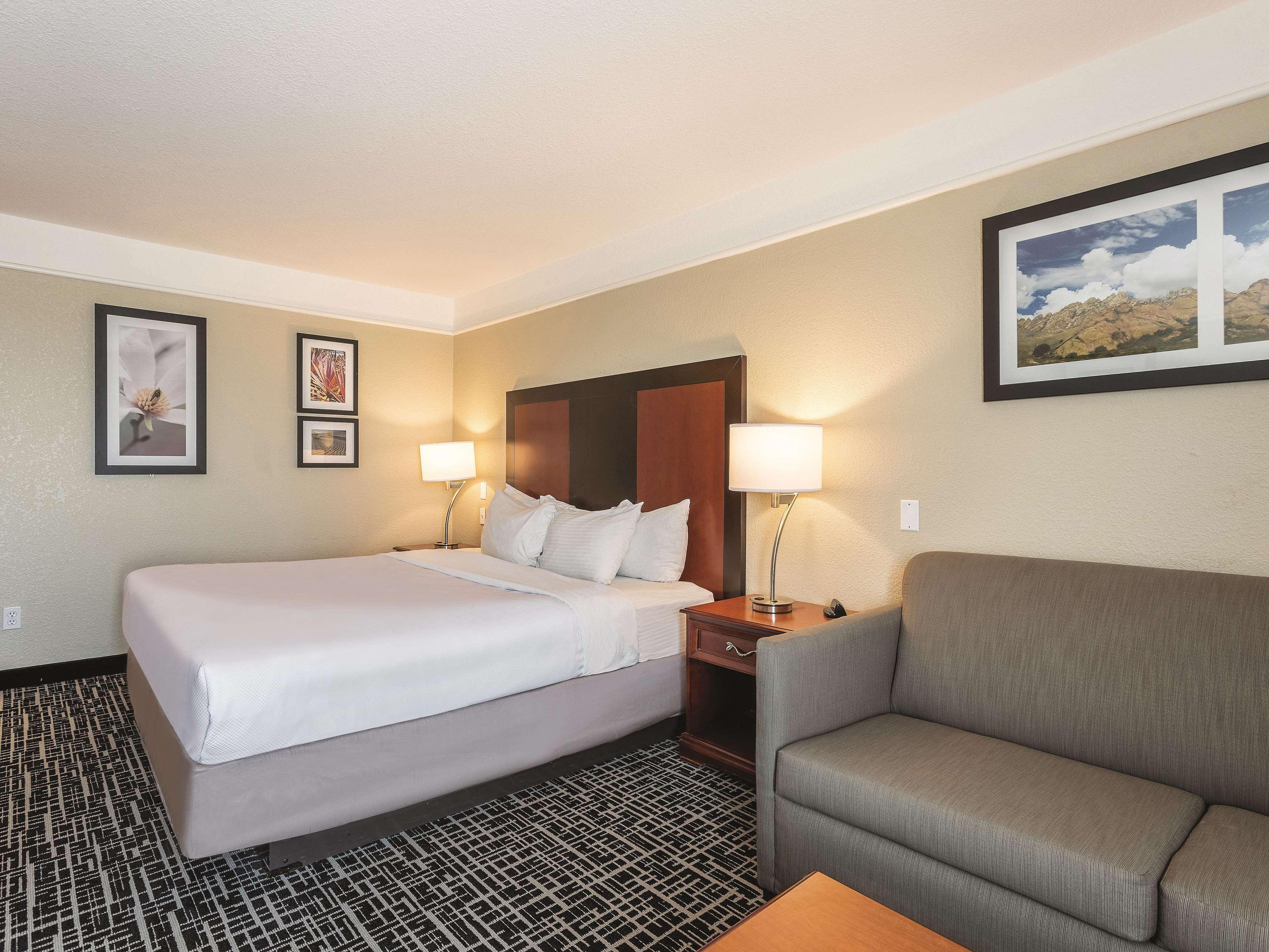 La Quinta By Wyndham Deming Exterior foto