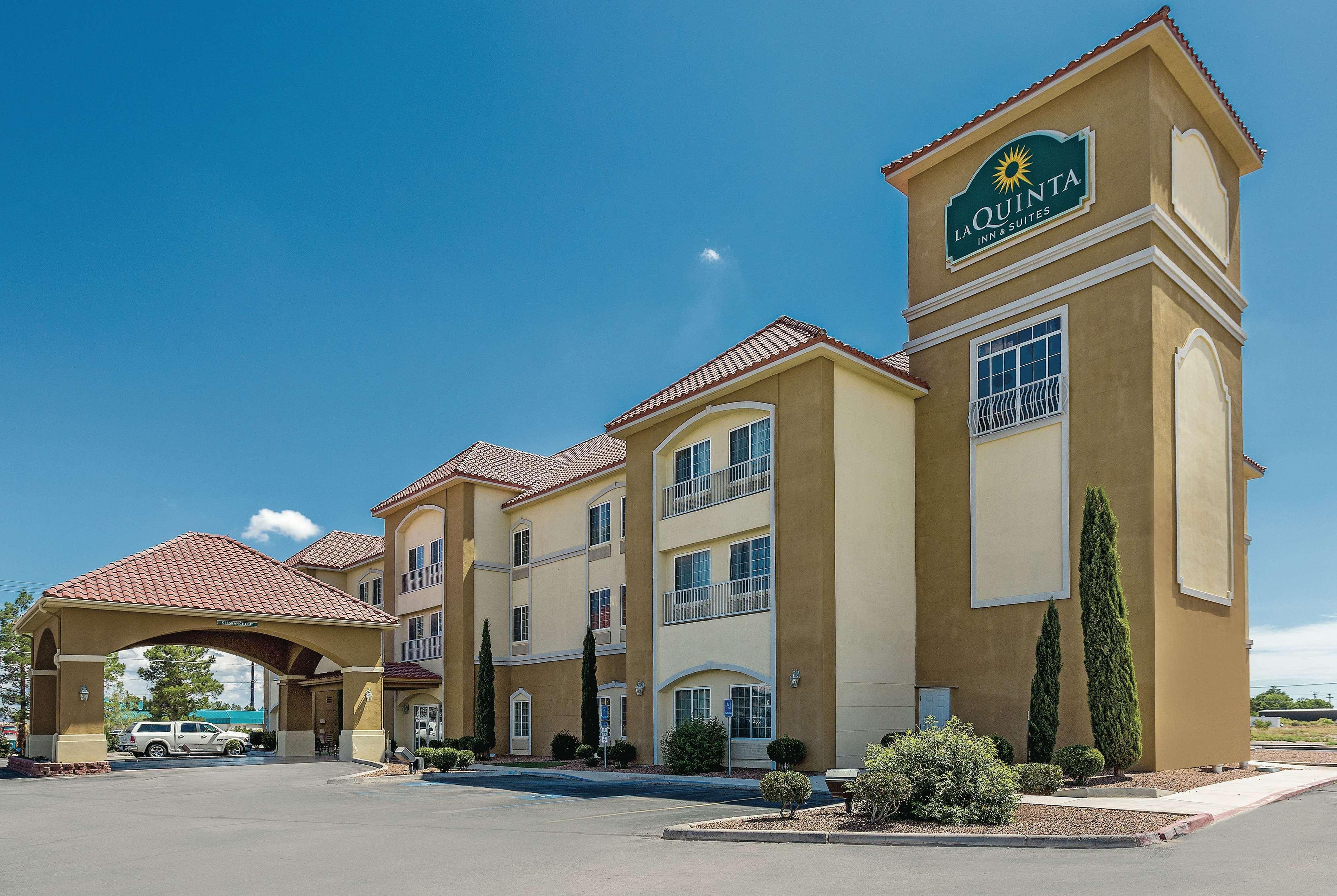 La Quinta By Wyndham Deming Exterior foto
