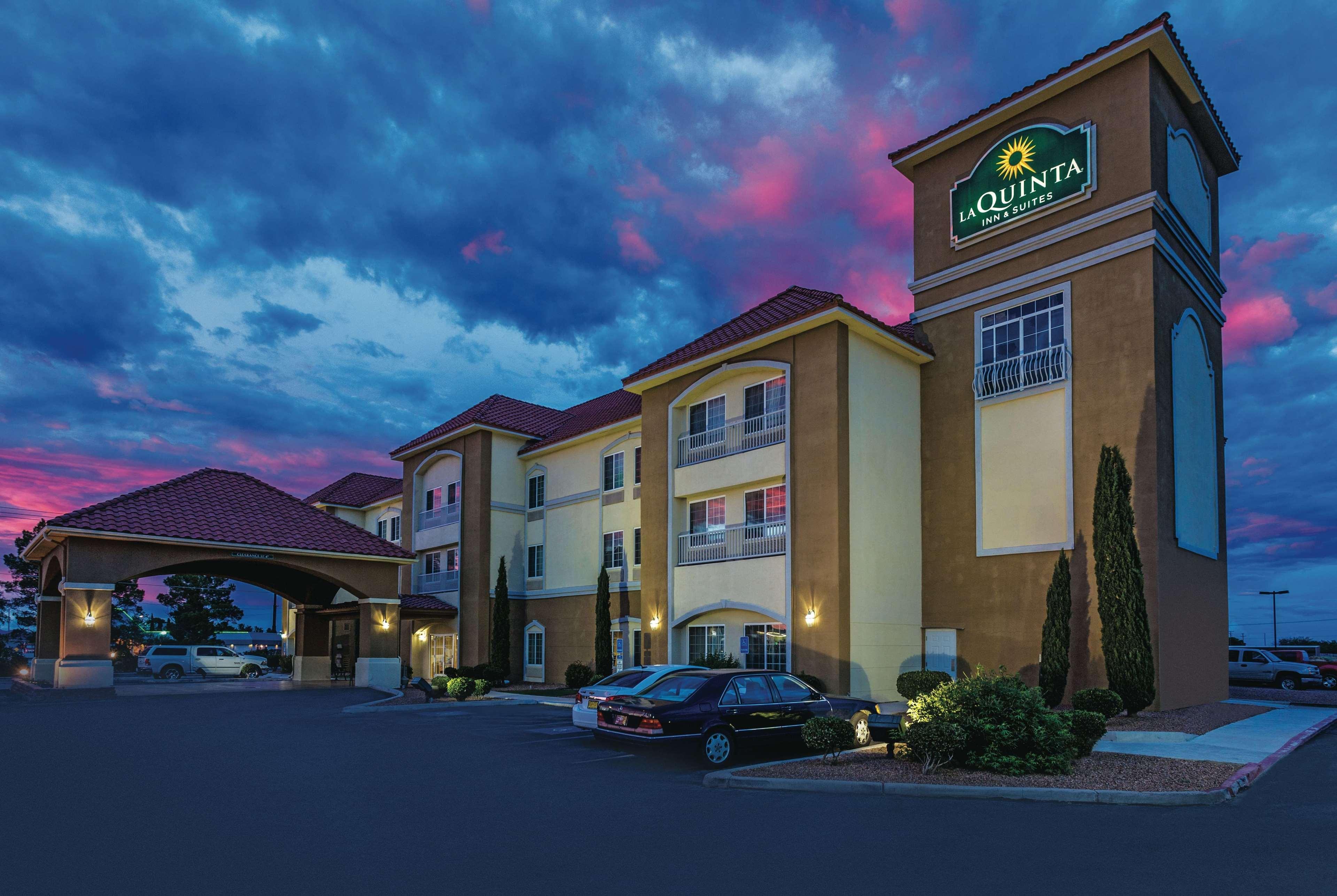 La Quinta By Wyndham Deming Exterior foto
