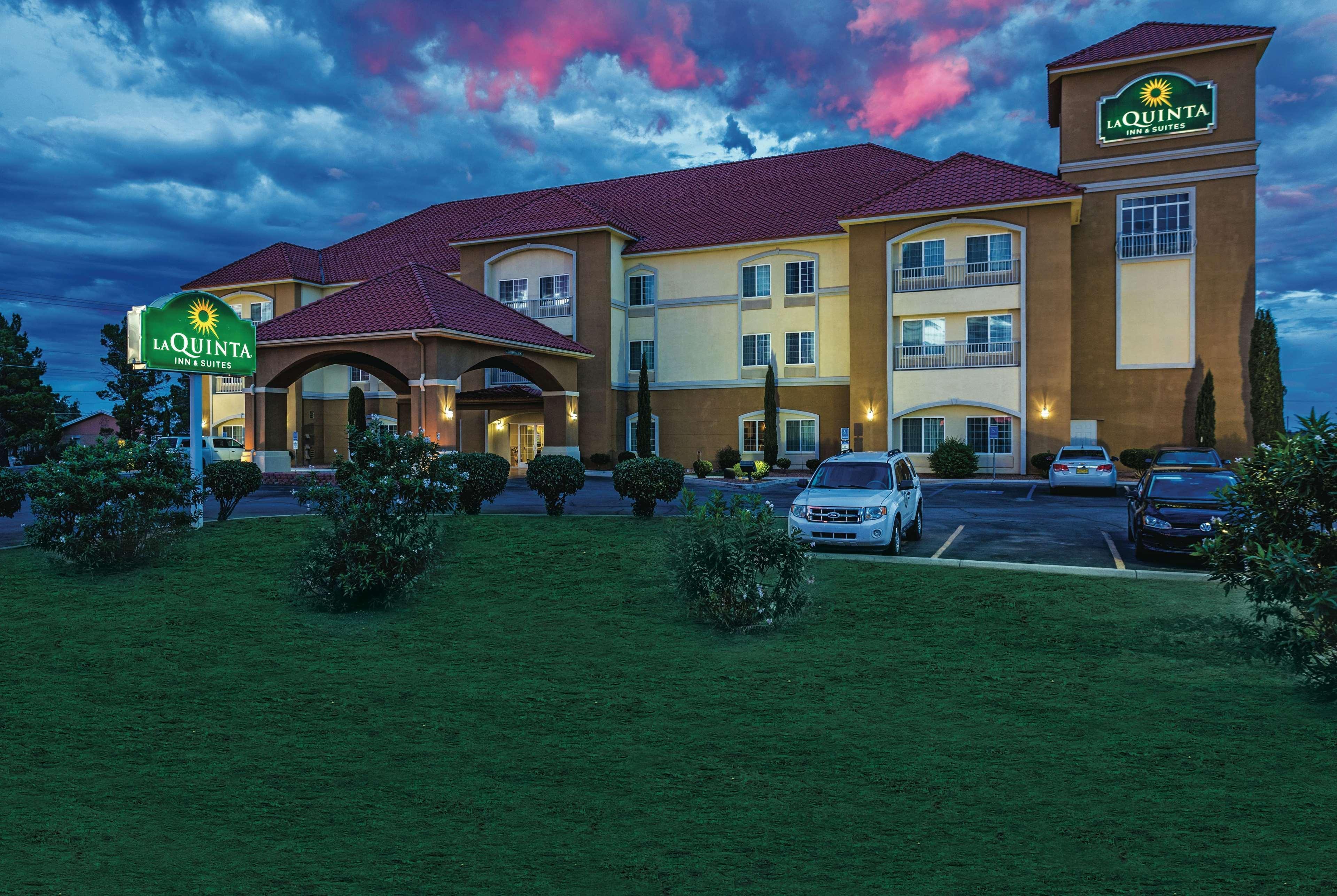 La Quinta By Wyndham Deming Exterior foto