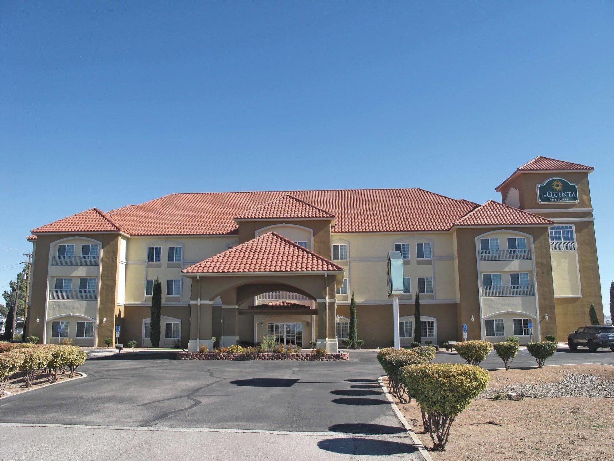 La Quinta By Wyndham Deming Exterior foto