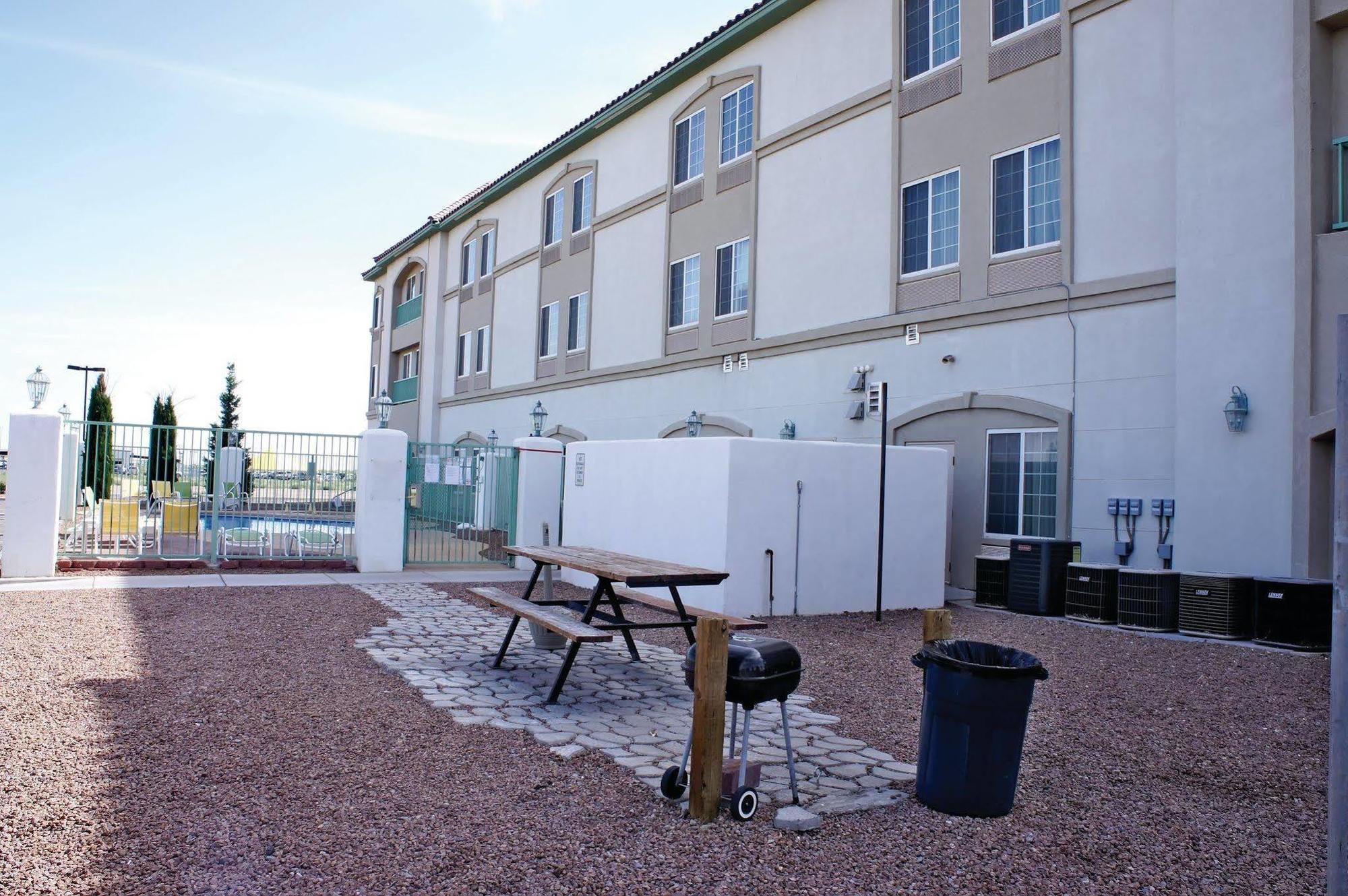 La Quinta By Wyndham Deming Exterior foto